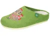 Dr. Brinkmann Damen Hausschuh Pantoffel Clog Wollfilz Vogel Produktbild-Vorschau 6