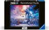 Star Wars - Vesmír Puzzle 2000 dielikov Náhľad obrázku produktu 4