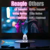 Mini-Projektor Led-Projektor Android 14 Tragbarer 4K Smart Produktbild-Vorschau 8