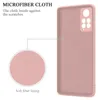 Cadorabo Hülle für Xiaomi RedMi NOTE 11 PRO 4G / 5G Schutz Produktbild-Vorschau 5