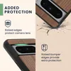 kwmobile Handyhülle für Google Pixel 8 Pro Hülle Holz - Produktbild-Vorschau 3