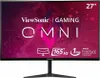 A marketing image for a ViewSonic gaming monitor. Produktbild-Vorschau
