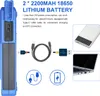 OWON HDS242 osciloskopický multimetr, 2 kanály, šířka pásma Náhled obrázku produktu 16