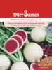 Rettich Mantanghong F1 | Rettichsamen von Dürr Samen Produktbild-Vorschau 1