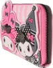 Sanrio by Loungefly Geldbeutel My Melody and Kuromi Náhled obrázku produktu 4