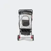 Hundebuggy Katzenbuggy - Innopet All Terrain Schwarz/Silber Produktbild-Vorschau 11