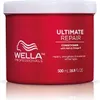 A red tub of Wella Professionals Ultimate Repair Conditioner. Náhled obrázku produktu