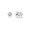 Silber-Ohrringe Sterne 290597CZ Produktbild-Vorschau 3
