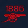 Arsenal FC - Poloshirt für Herren GF181 (S) (Marine) Produktbild-Vorschau 4