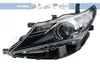 Johns, faro alogeno anteriore per Toyota Auris 10/12-08/15 Anteprima dell’immagine prodotto 7