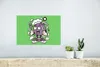 MuchoWow® Poster Bombe - Vintage - Küche 30x20 cm - Plakate Produktbild-Vorschau 5
