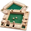 EDIBAZZAR | Shut the Box – vzdělávací hra ze dřeva s Náhled obrázku produktu 1