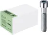 DIN 912 Edelstahl A2 M6x40 HP E-NORMpro Produktbild-Vorschau 1