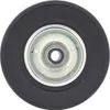 Ersatzrad 225x65mm für Anhänger Stützrad 400kg NL: 88mm Produktbild-Vorschau 3