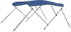 vidaXL Bimini Top 3-Bow Blau 183x160x137 cm Náhľad obrázku produktu 8