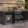 Klarstein LuxeChill Getränkekühlschrank 60 L – Produktbild-Vorschau 9