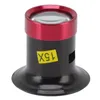 Loupe d'horloger,Loupe d'œil grossissante,Loupe de Voir les images du produit 5