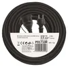 Venkovní prodlužovací kabel 10 m / 1 zásuvka / černý / guma-neopren / 230 V / 2,5 mm2 Náhled obrázku produktu