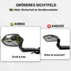 Fahrradspiegel für Innenlenker – für E‑Bike, MTB & Produktbild-Vorschau 6