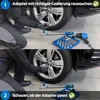 SW-Stahl 02384L-3 Felgensicherung/Felgenschloss BMW Adapter Produktbild-Vorschau 3
