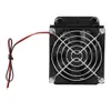 Radiatore di raffreddamento ad acqua con ventola e LED da Anteprima dell’immagine prodotto 2