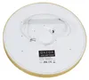 Badezimmerspiegel Gold 50 cm inkl  LED 3 Stufen Dimmbar mit Produktbild-Vorschau 7