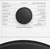 Beko WMC91464ST1 Waschmaschine Frontlader 9kg AddExtra Produktbild-Vorschau 4