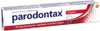 A product shot of a tube of Parodontax toothpaste. Anteprima dell’immagine prodotto