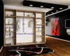 KIER FURNITURE Kleiderschrank mit Schiebetüren AMO, Produktbild-Vorschau 2