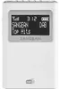 Sangean DPR-39 (Pocket 390) White Produktbild-Vorschau 1