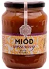 Miód wrzosowy 710 ml/1kg - Schronisko Bukowina Podgląd zdjęcia produktu 3