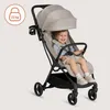 Lionelo Agia Kinderwagen Buggy kompakt faltbar Auto Fold Produktbild-Vorschau 2