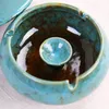 Keramik-Aschenbecher mit Deckel, winddicht, Produktbild-Vorschau 8