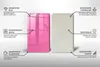 Abdeckung Glas - Küchenabdeckung - 2x30x52 cm - Produktbild-Vorschau 7