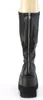 SHAKER-65WC Damen Boots von DemoniaCult, Schwarz EU 37, US Produktbild-Vorschau 4