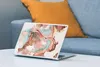 MuchoWow® Laptop Aufkleber Sticker Cover Tinte - Pastell - Produktbild-Vorschau 4