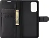 Samsung Galaxy A72 Hülle - Coverup Klapphülle - Schwarz Produktbild-Vorschau 3
