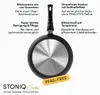 Hoffmann STONIQ Bratpfanne Ø 28 cm IQ-SHIELD Antihaft ohne Produktbild-Vorschau 3