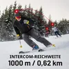 Sena SENA-LTS1.MB00M Latitude S1, slimme skihelm, mat Productafbeelding-voorbeeld 5