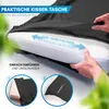 NORDMUT® Hüttenschlafsack Ultraleicht aus Mikrofaser – Produktbild-Vorschau 4