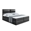 ALTDECOR Boxspringbett mit H3 Matratze und Topper - 180 x Produktbild-Vorschau 2