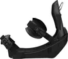 Clew Snowboardbindung Independence 1.0 - black Produktbild-Vorschau