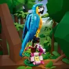 LEGO Creator 3 w 1 Egzotyczna papuga, Figurki Zwierząt z Podgląd zdjęcia produktu 22