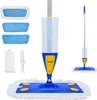 VEVOR mop a spruzzo per pavimenti con 3 pad riutilizzabili Anteprima dell’immagine prodotto 1