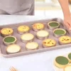 CANDeal Tart Pan, 3palcová nepřilnavá forma na koláče s Náhled obrázku produktu 4
