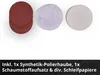 Einhell Akku-Polier- / Schleifmaschine CE-CP 18/180 Li Produktbild-Vorschau 27