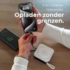CHEROY ChargePack Multi - 5 in 1 Travel Power Bank - Productafbeelding-voorbeeld 5