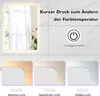 COSTWAY Koupelnové zrcadlo LED 70 x 50 cm, nástěnné Náhled obrázku produktu 8