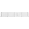 Gabionen-Hochbeet Verzinkter Stahl 360×30×60 cm Produktbild-Vorschau 4