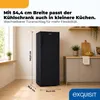 Vollraumkühlschrank | KS5320-V-H-040E schwarz | 242 l Produktbild-Vorschau 3